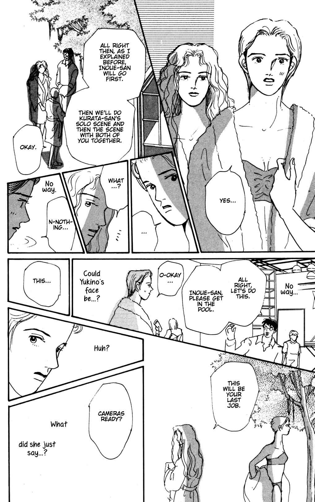 Love's Miracle Chapter 15 - Page 32