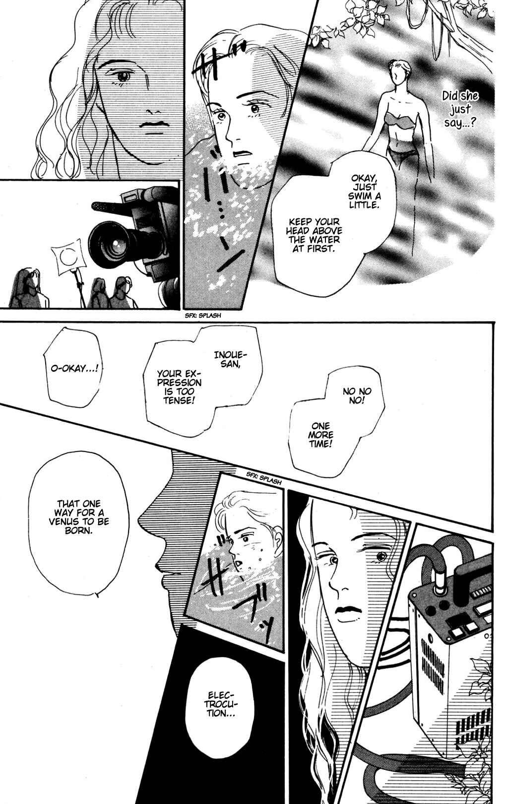 Love's Miracle Chapter 15 - Page 33