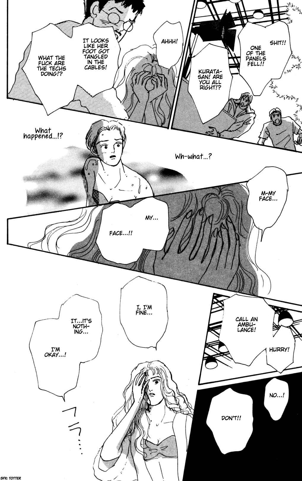 Love's Miracle Chapter 15 - Page 36