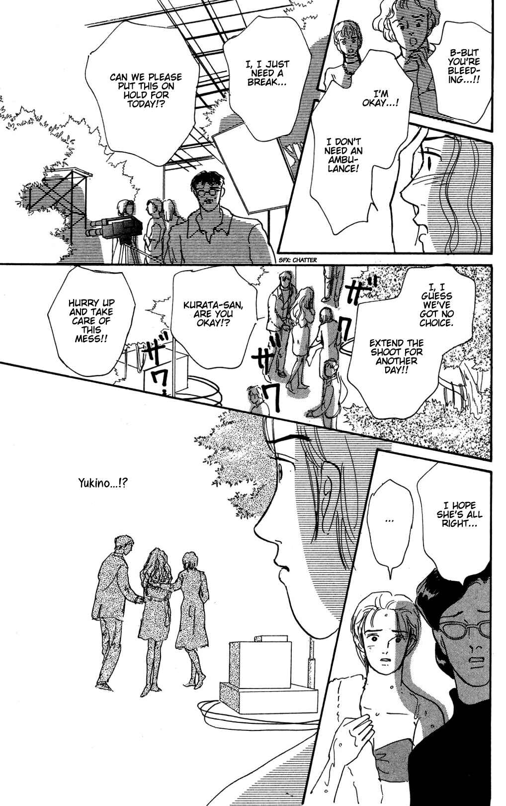Love's Miracle Chapter 15 - Page 37