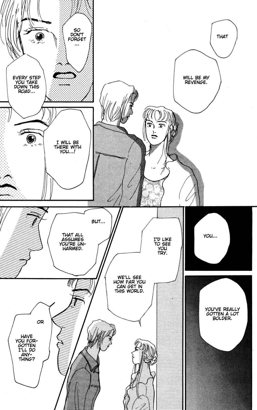 Love's Miracle Chapter 15 - Page 7
