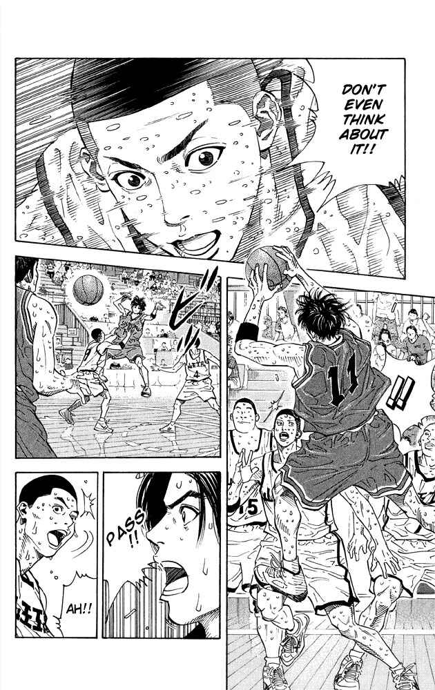 Slam Dunk! Chapter 261 - Page 11