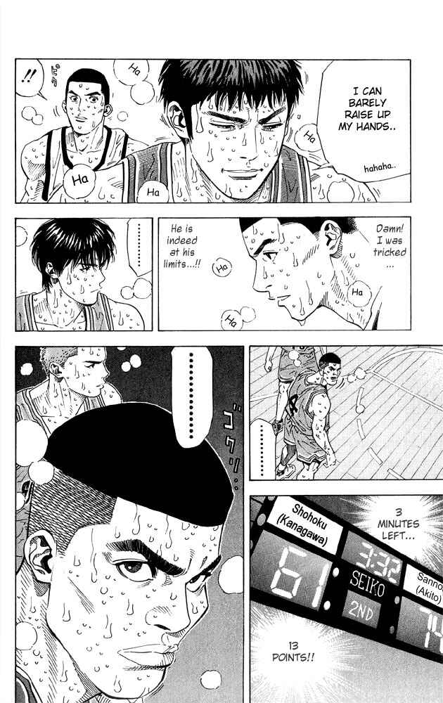 Slam Dunk! Chapter 261 - Page 15