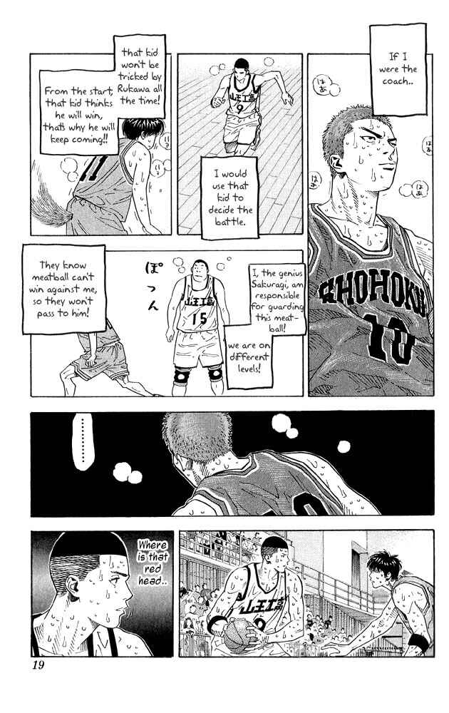 Slam Dunk! Chapter 261 - Page 16