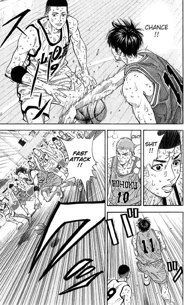 Slam Dunk! Chapter 261 - Page 18