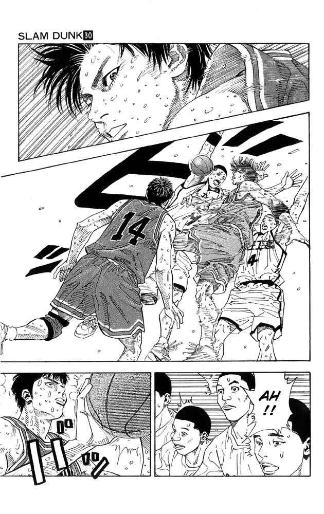 Slam Dunk! Chapter 261 - Page 20