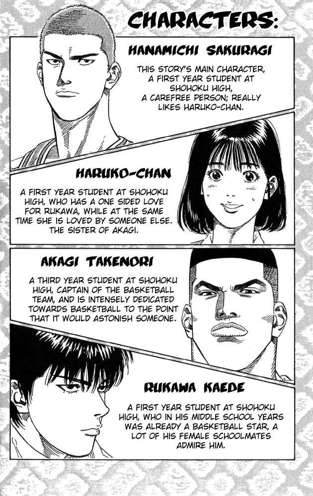 Slam Dunk! Chapter 261 - Page 3