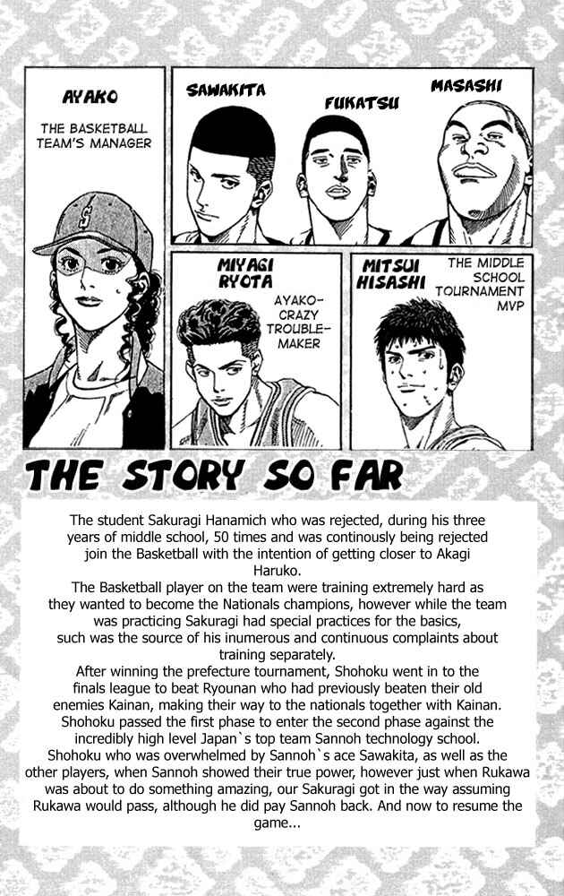 Slam Dunk! Chapter 261 - Page 4