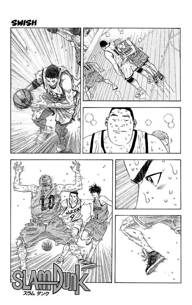 Slam Dunk! Chapter 261 - Page 6