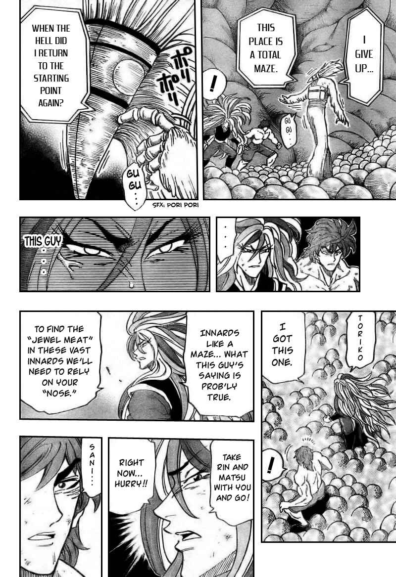 TORIKO Chapter 43 - Page 9