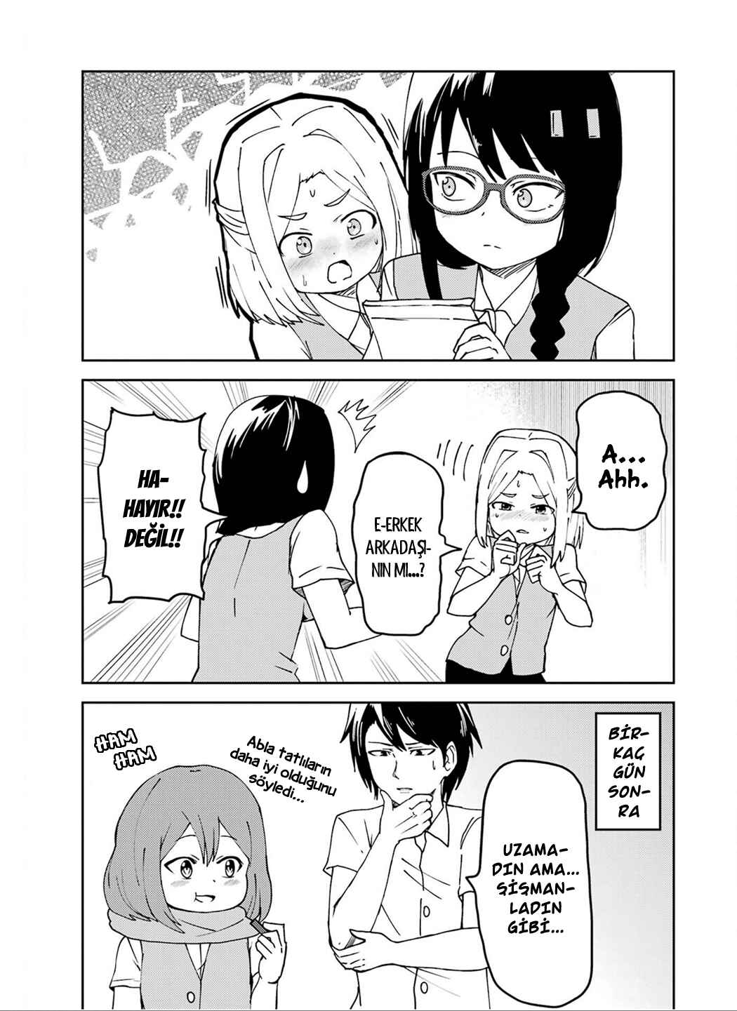 Ore no Kokan wa Bishoujo Datta no ka Chapter 22 - Page 13