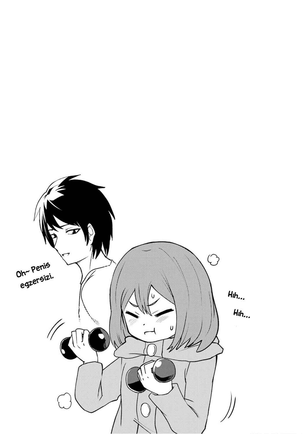 Ore no Kokan wa Bishoujo Datta no ka Chapter 22 - Page 14