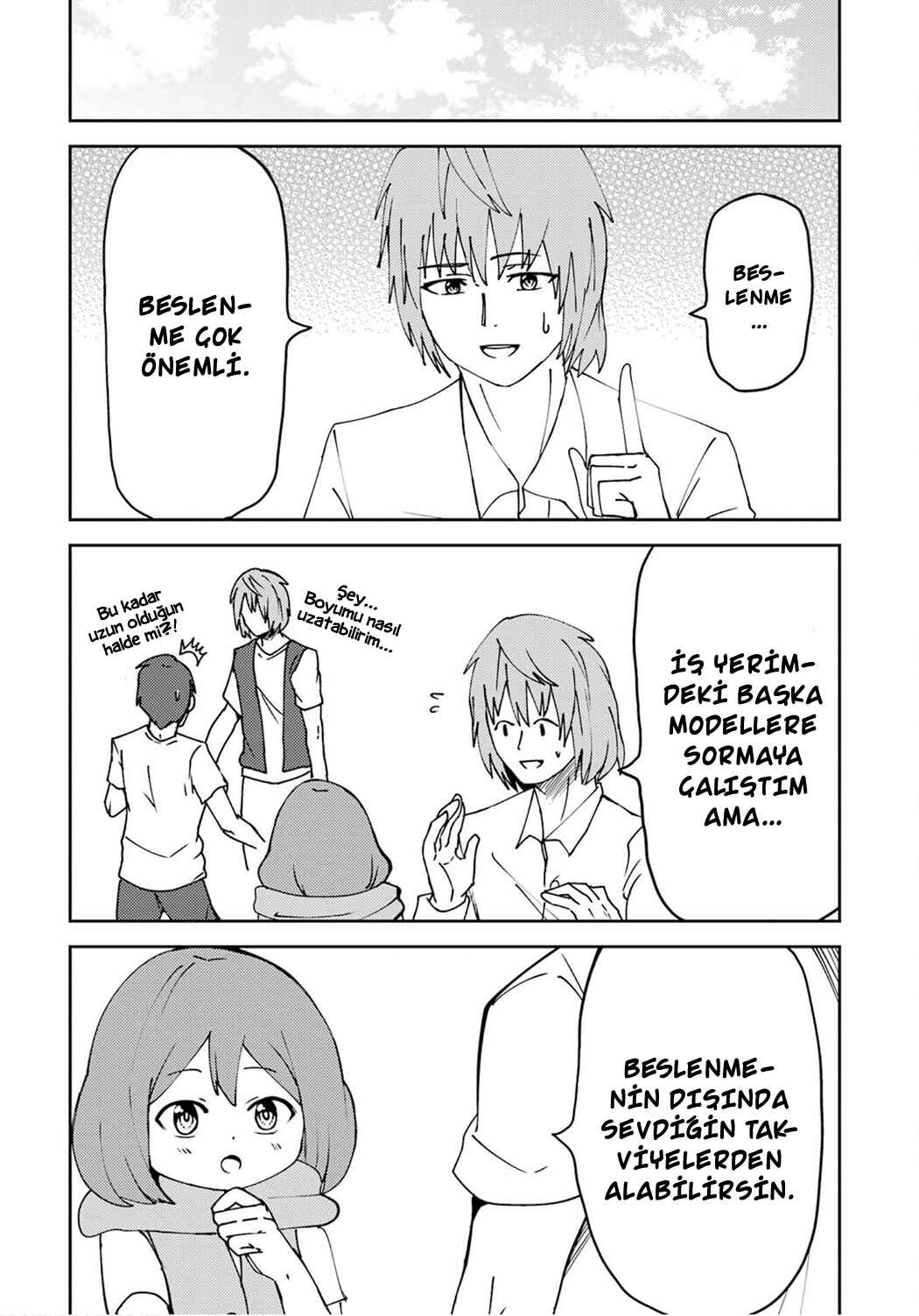Ore no Kokan wa Bishoujo Datta no ka Chapter 22 - Page 5