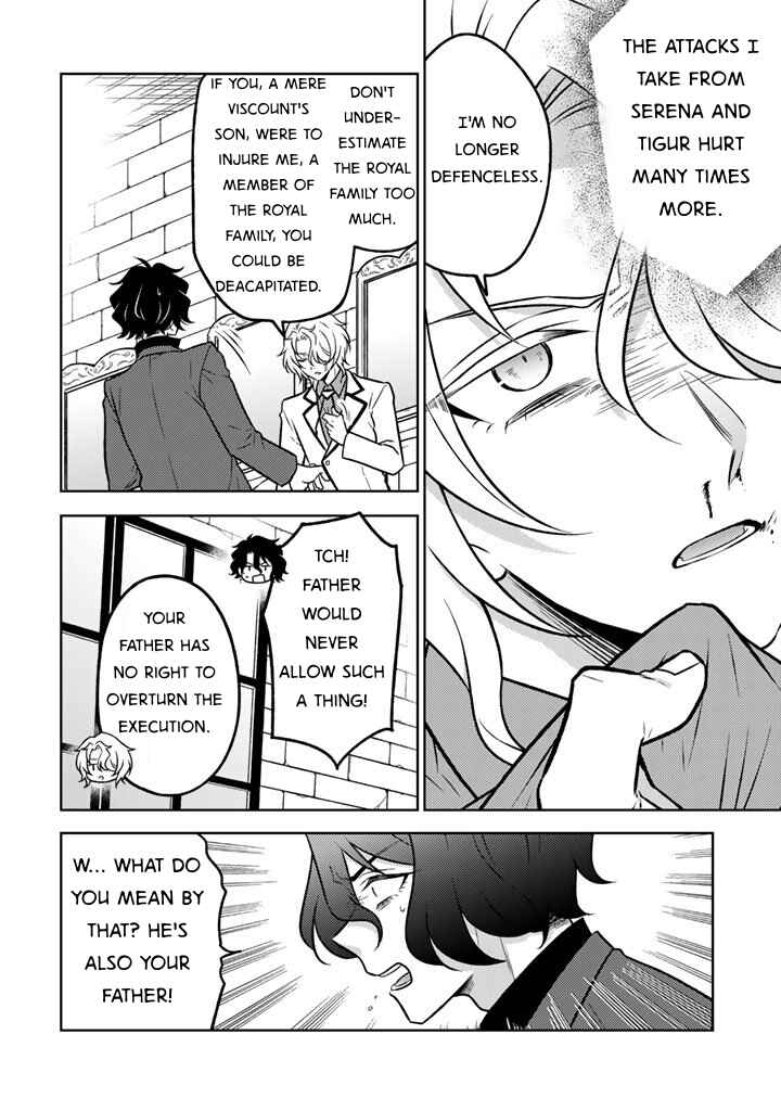 Moto Ansatsusha, Tensei Shite Kizoku no Reijou ni Narimashita Chapter 30 - Page 10