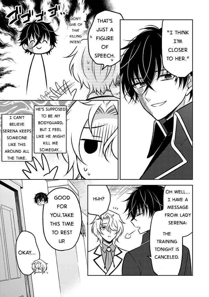 Moto Ansatsusha, Tensei Shite Kizoku no Reijou ni Narimashita Chapter 30 - Page 13