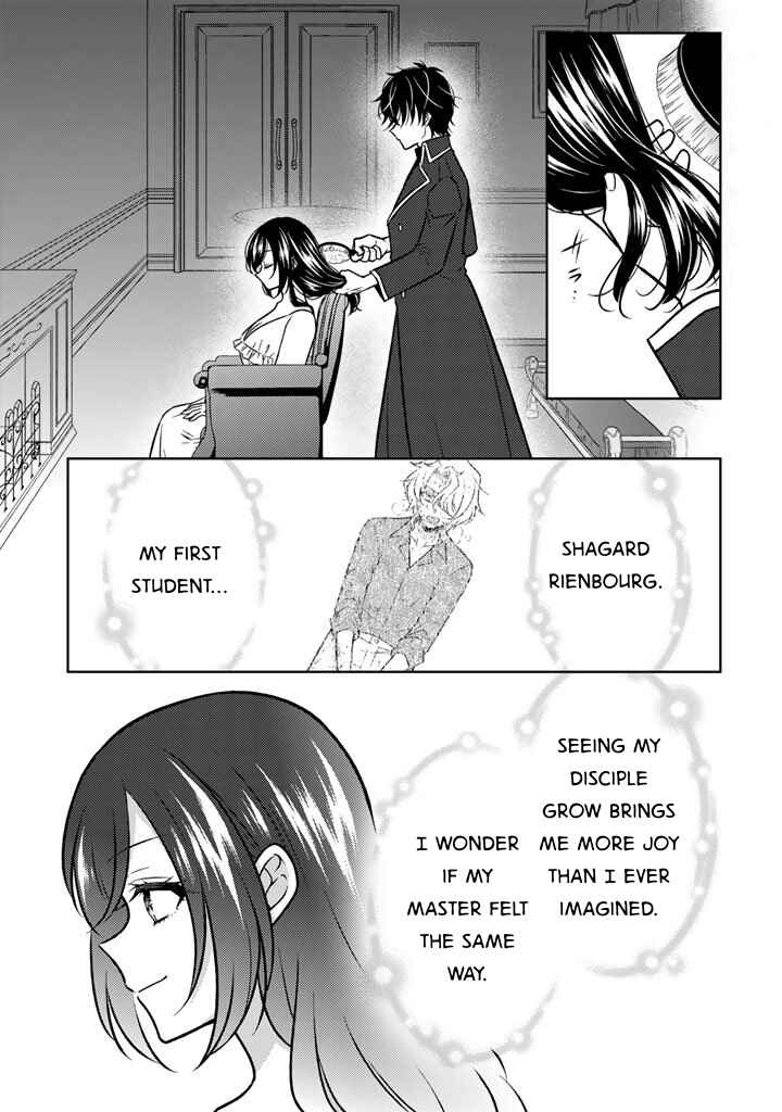 Moto Ansatsusha, Tensei Shite Kizoku no Reijou ni Narimashita Chapter 30 - Page 23