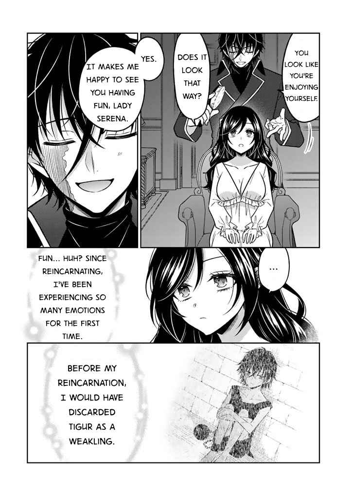 Moto Ansatsusha, Tensei Shite Kizoku no Reijou ni Narimashita Chapter 30 - Page 24