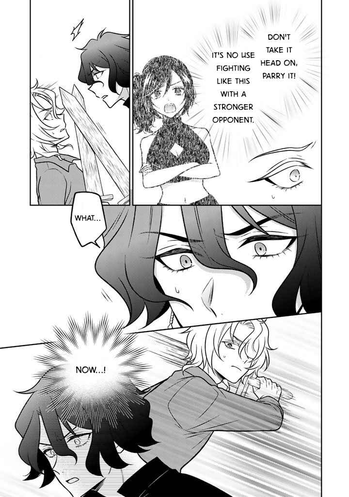 Moto Ansatsusha, Tensei Shite Kizoku no Reijou ni Narimashita Chapter 30 - Page 3