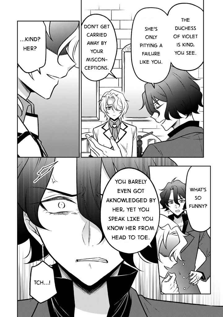 Moto Ansatsusha, Tensei Shite Kizoku no Reijou ni Narimashita Chapter 30 - Page 8