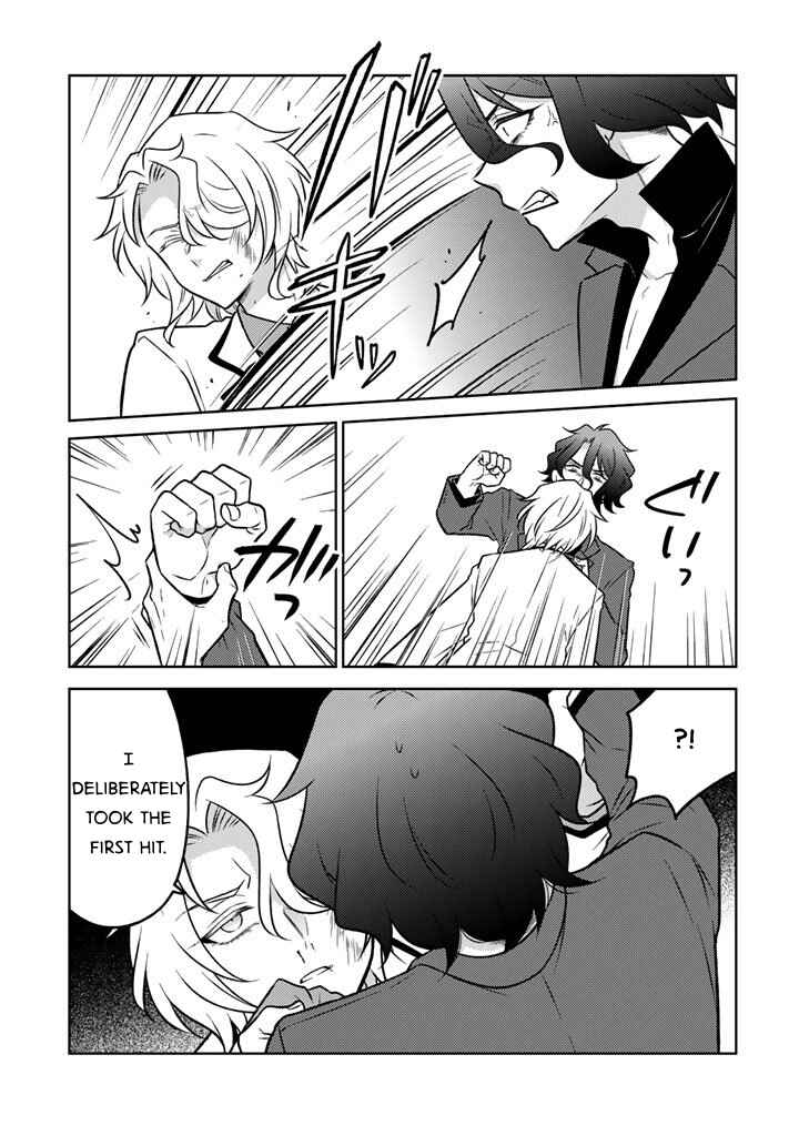 Moto Ansatsusha, Tensei Shite Kizoku no Reijou ni Narimashita Chapter 30 - Page 9
