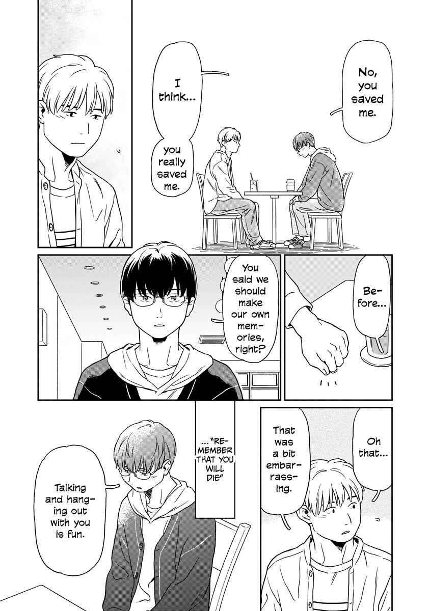 Kirakira Shitemo, Shinakutemo Chapter 11 - Page 16