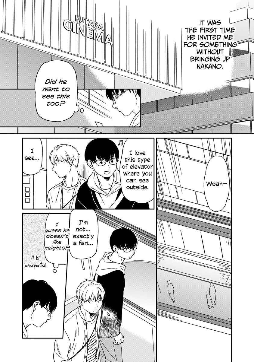 Kirakira Shitemo, Shinakutemo Chapter 11 - Page 6