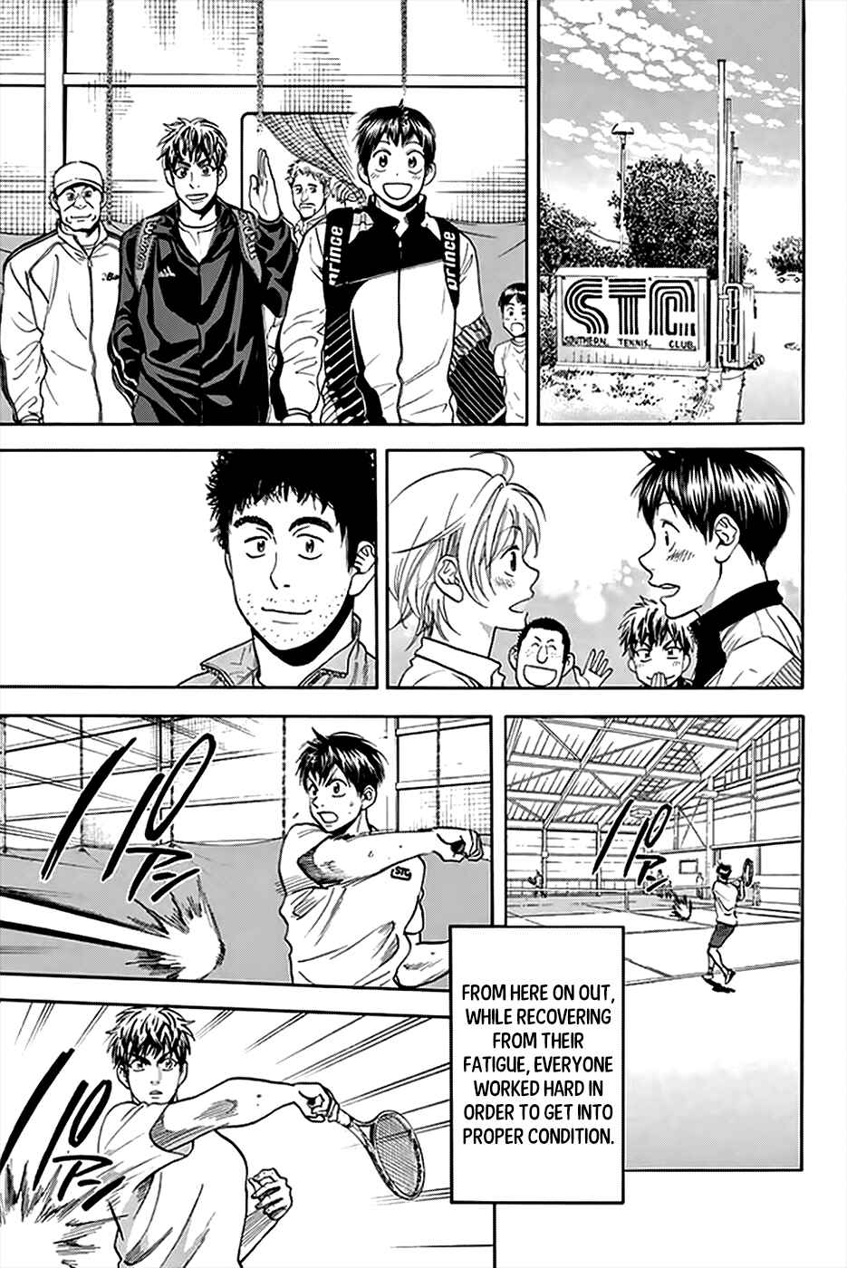 Baby Steps Chapter 294 - Page 18