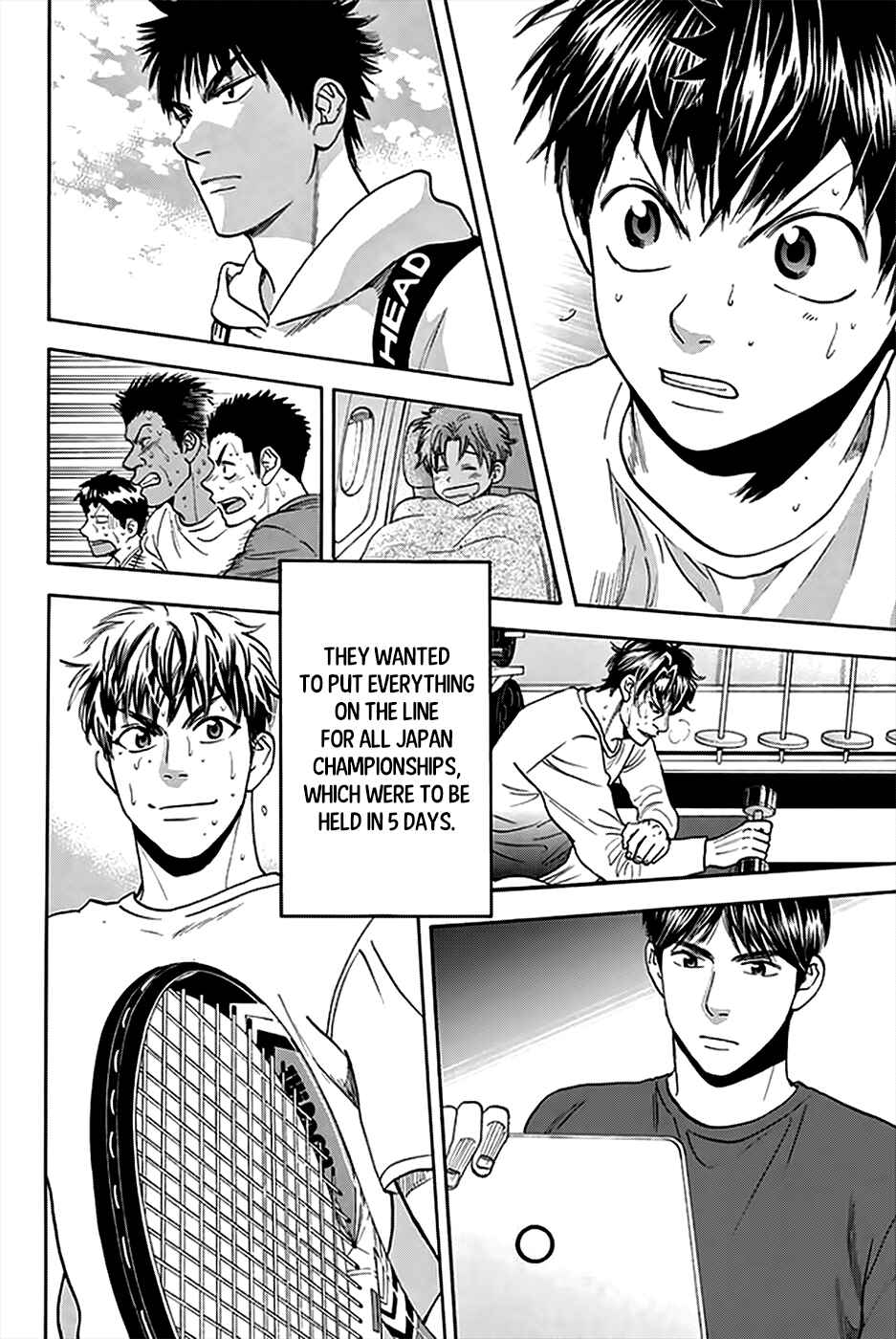 Baby Steps Chapter 294 - Page 19