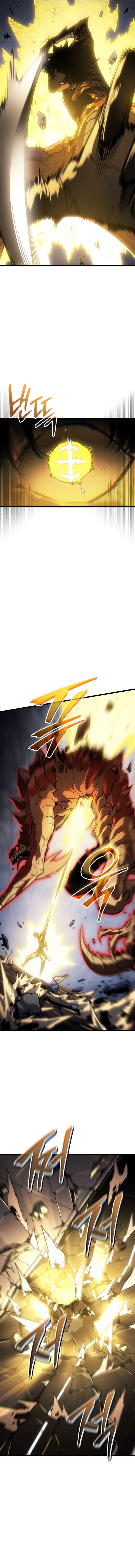 Na Honjaman Level Up: Ragnarok Chapter 37 - Page 11