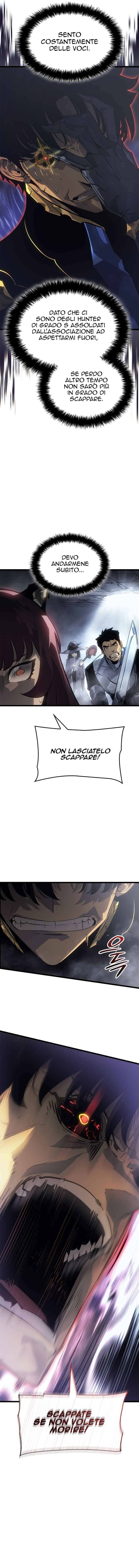 Na Honjaman Level Up: Ragnarok Chapter 37 - Page 16