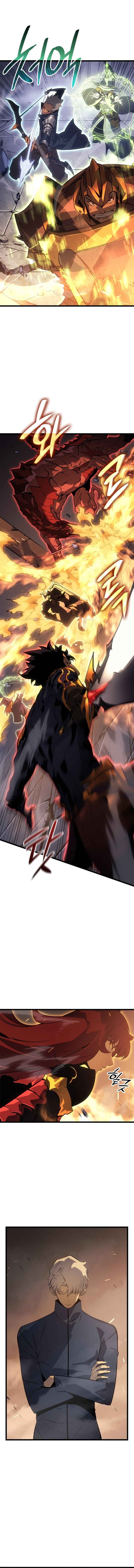 Na Honjaman Level Up: Ragnarok Chapter 37 - Page 5
