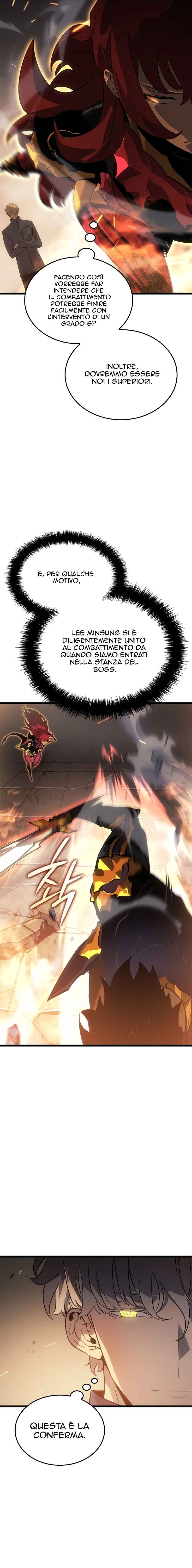 Na Honjaman Level Up: Ragnarok Chapter 37 - Page 6