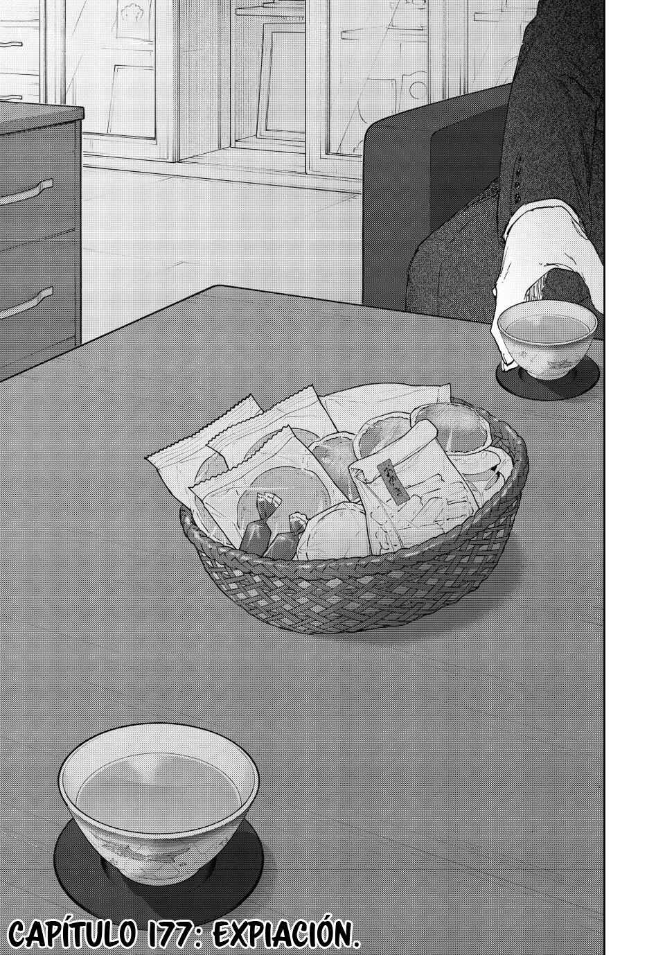 Kaoru Hana wa Rin to Saku Chapter 177 - Page 2