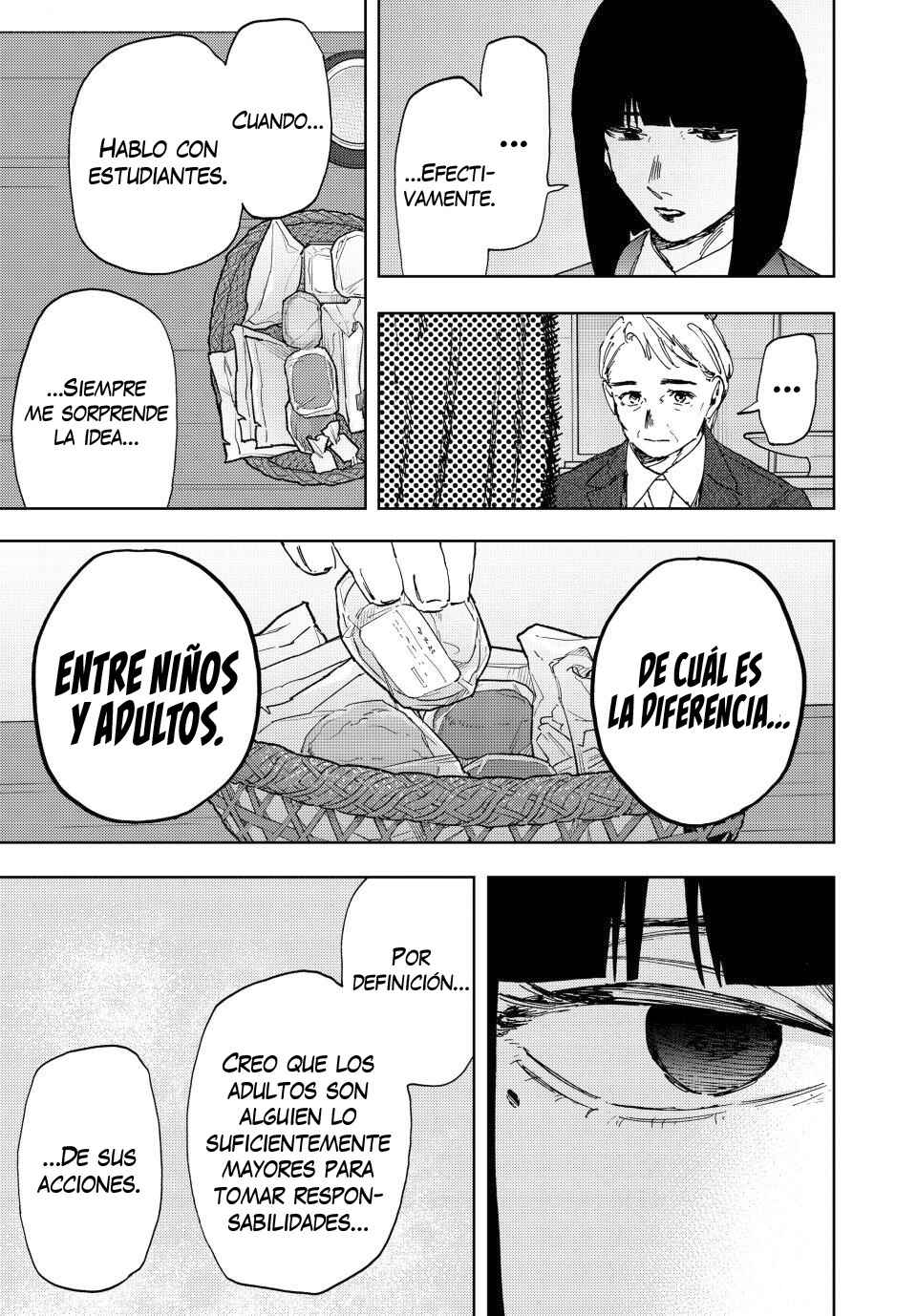 Kaoru Hana wa Rin to Saku Chapter 177 - Page 4