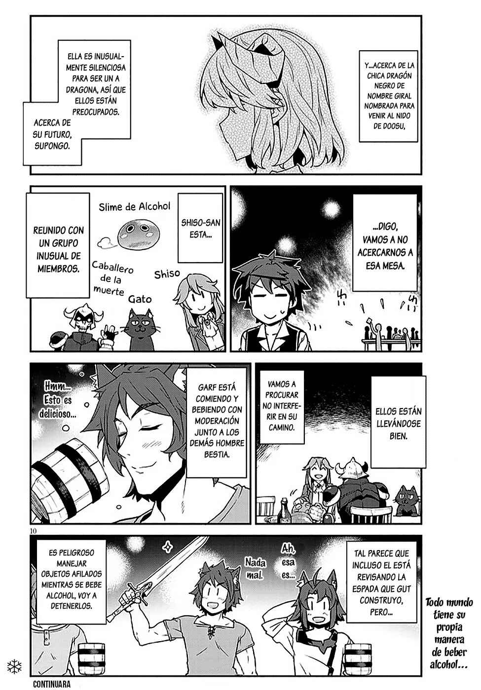 Isekai Nonbiri Nouka Chapter 233 - Page 10