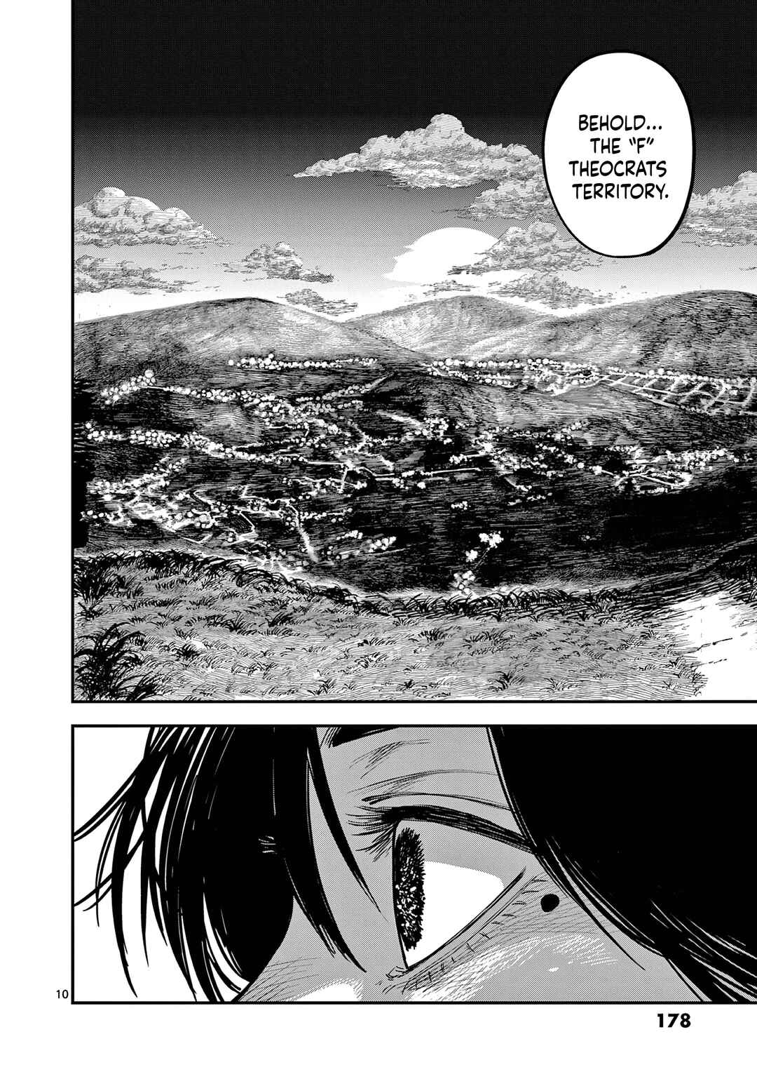 Miharu no Senjou Chapter 5 - Page 9