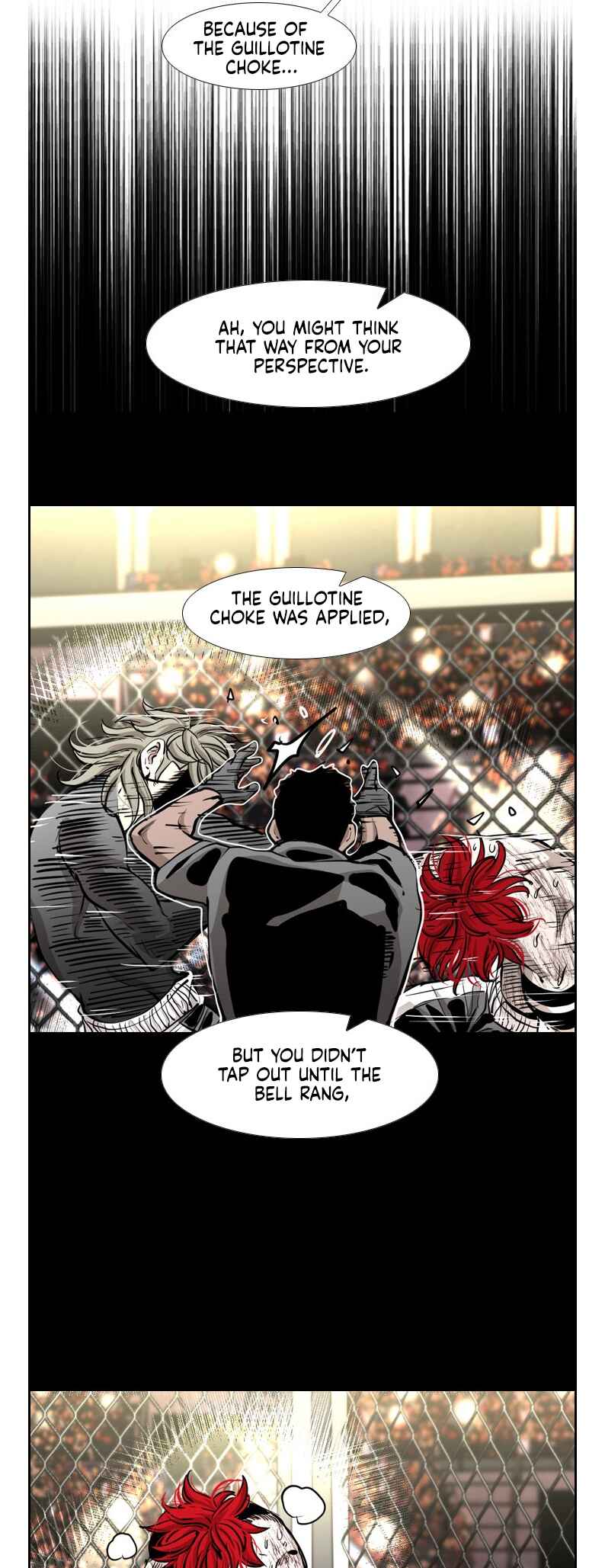 Shark Chapter 212 - Page 45