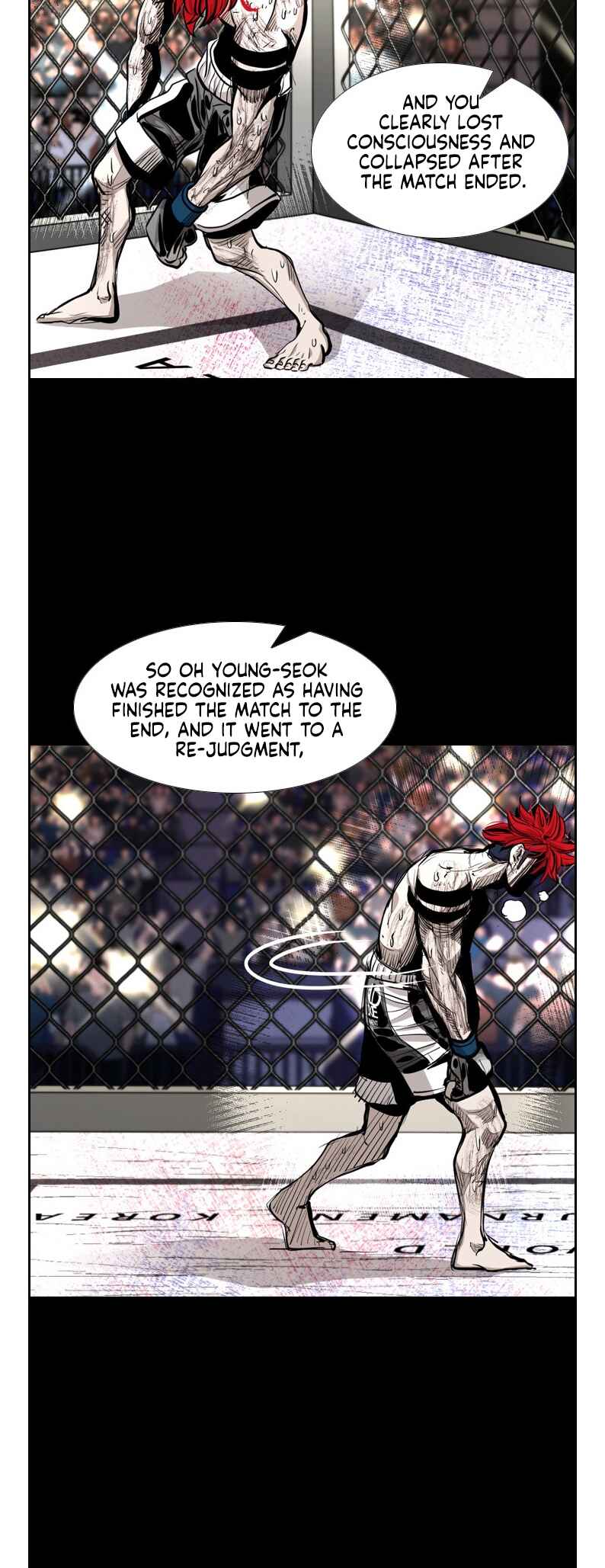 Shark Chapter 212 - Page 46