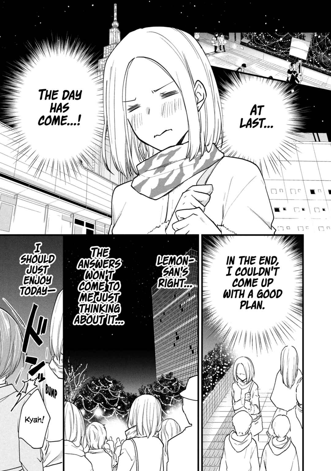 Josou Shite Off-kai ni Sanka Shite mita. Chapter 76 - Page 1