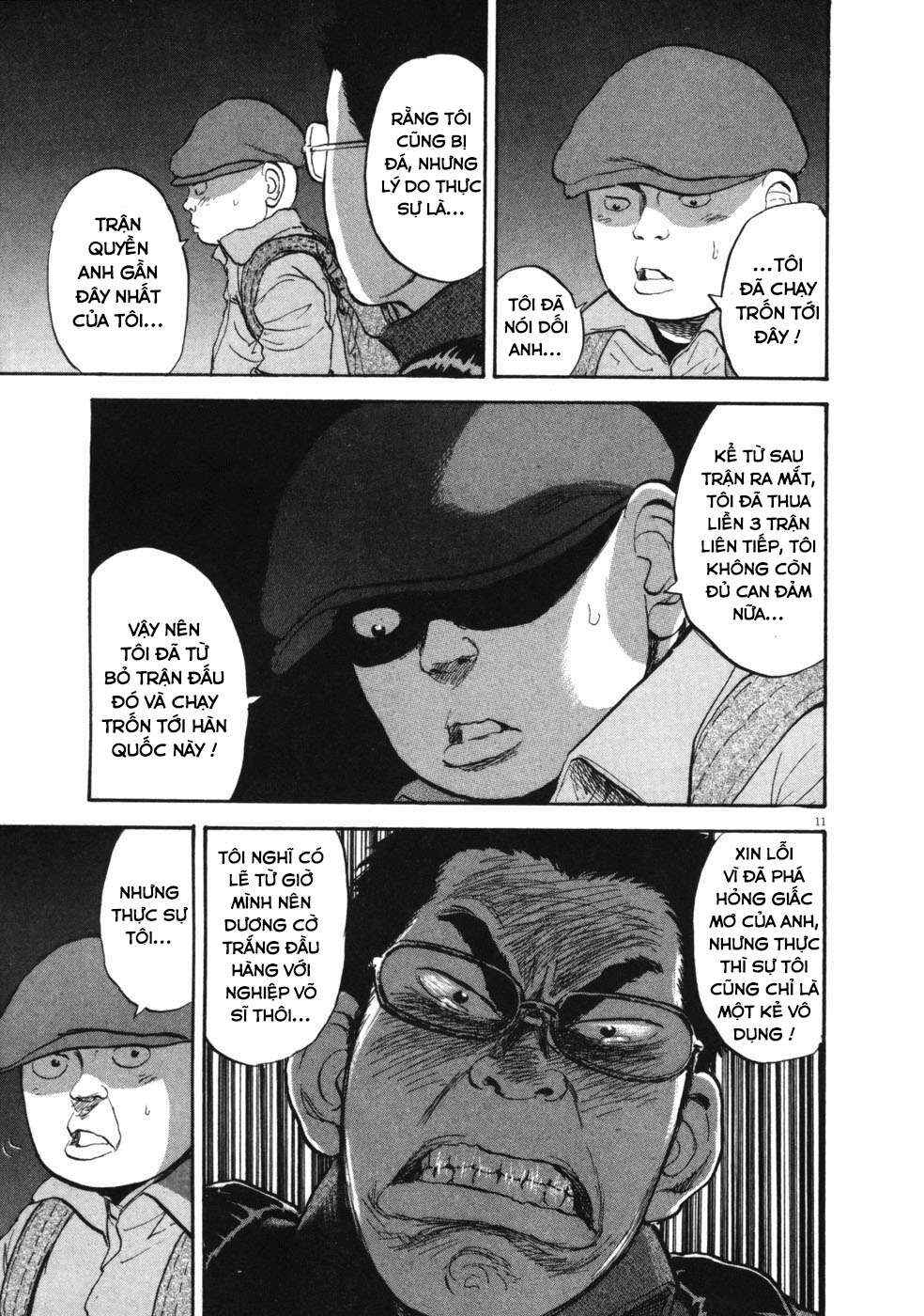 Boys on the Run Chapter 52 - Page 11