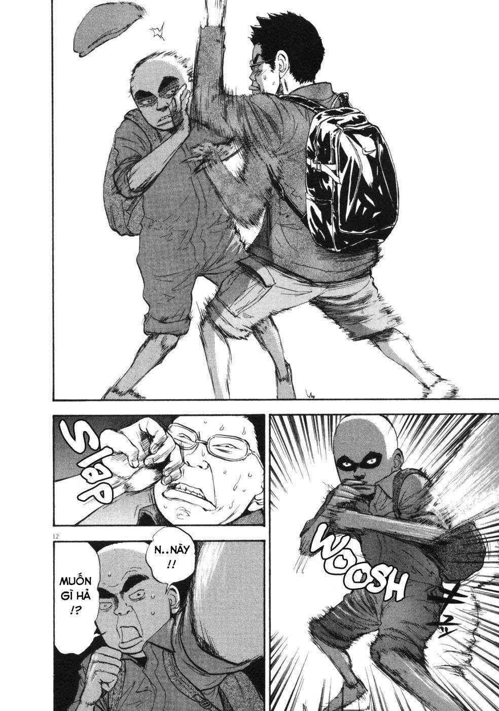 Boys on the Run Chapter 52 - Page 12