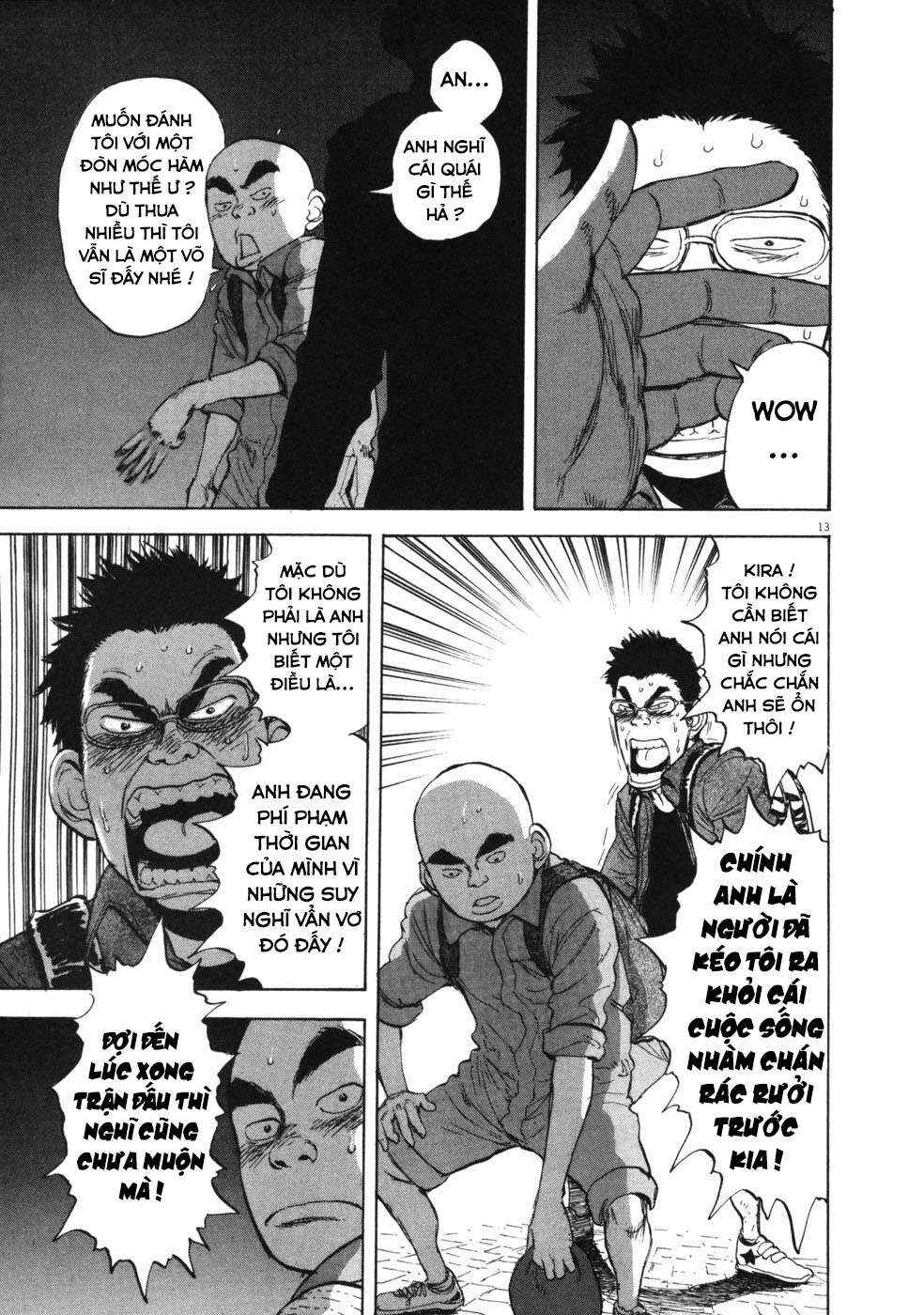 Boys on the Run Chapter 52 - Page 13