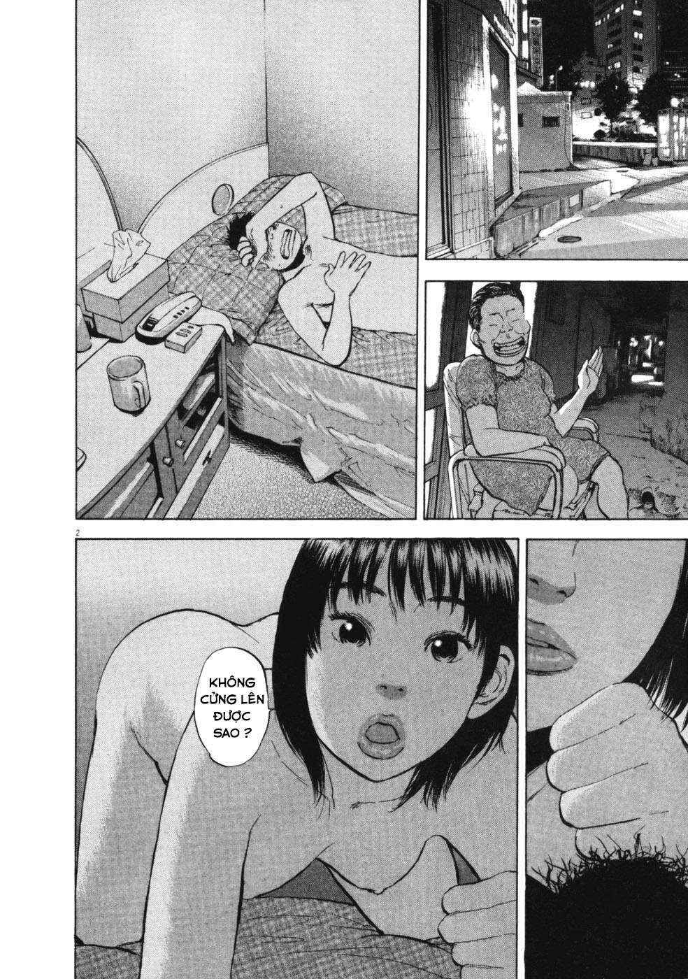 Boys on the Run Chapter 52 - Page 2