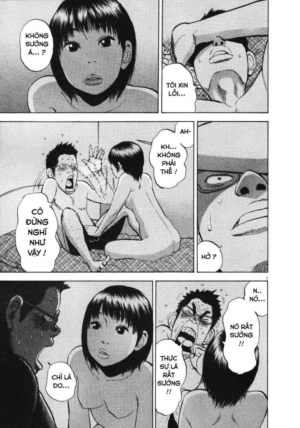 Boys on the Run Chapter 52 - Page 3
