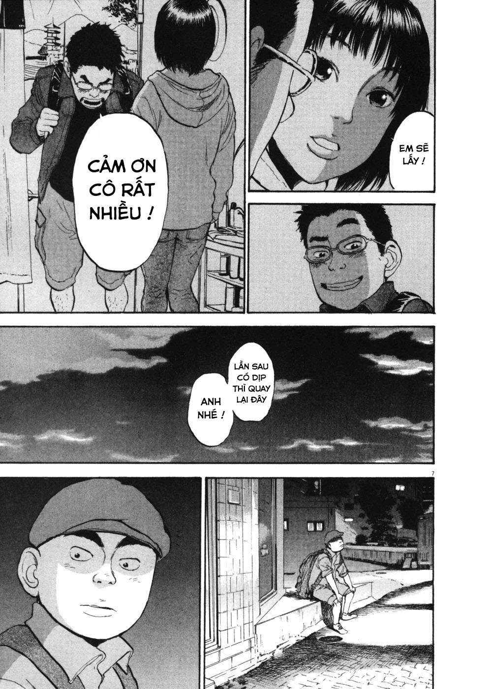 Boys on the Run Chapter 52 - Page 7