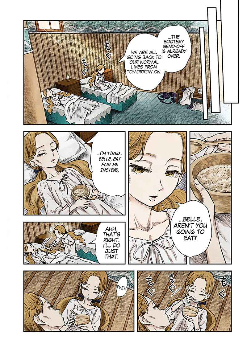 Shadows House (Official Colored) Chapter 79 - Page 14