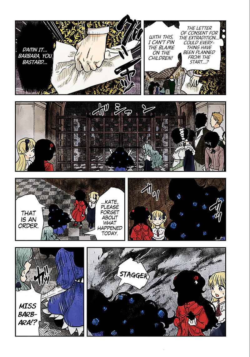 Shadows House (Official Colored) Chapter 79 - Page 3