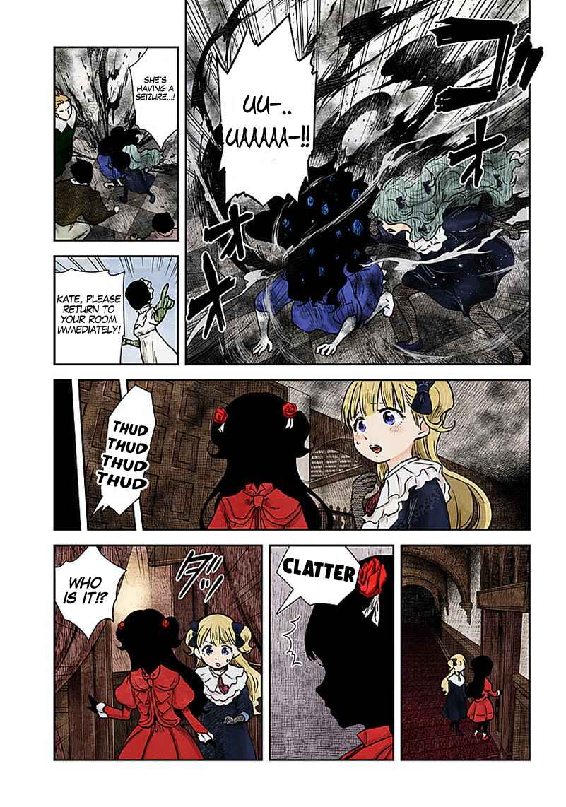 Shadows House (Official Colored) Chapter 79 - Page 4