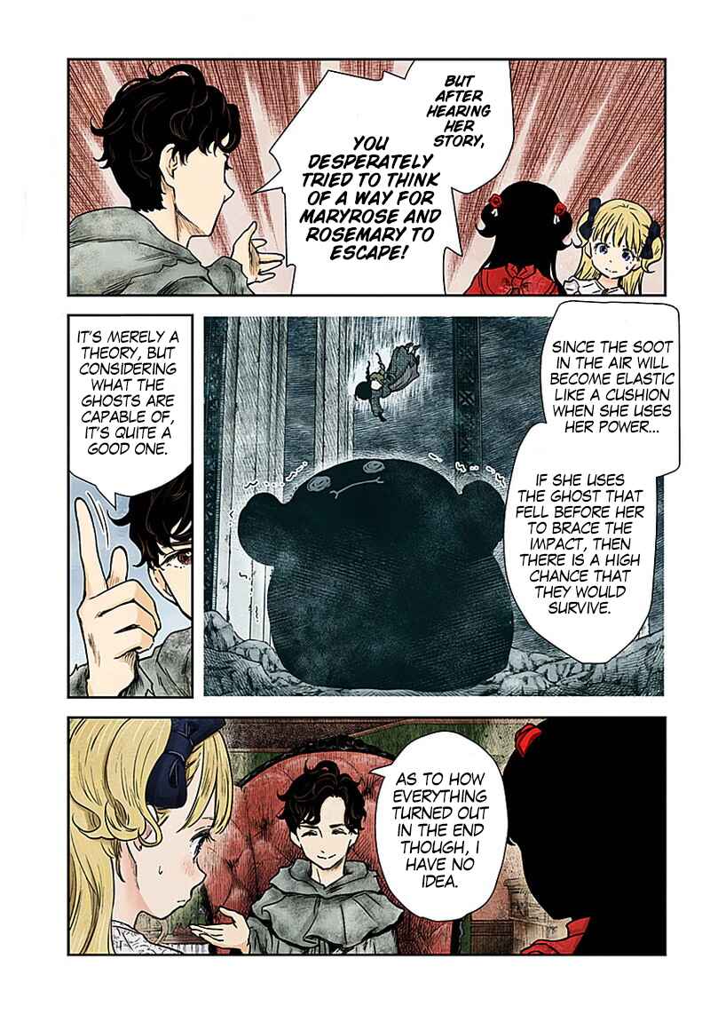 Shadows House (Official Colored) Chapter 79 - Page 8