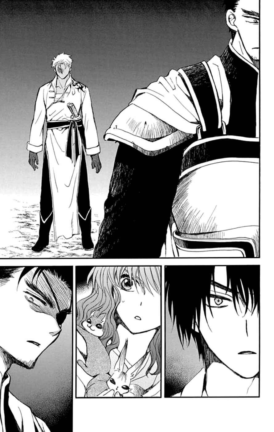 Akatsuki no Yona Chapter 235 - Page 34